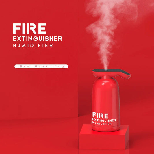 Fire Extinguishing Humidifier Vehicle Humidifier